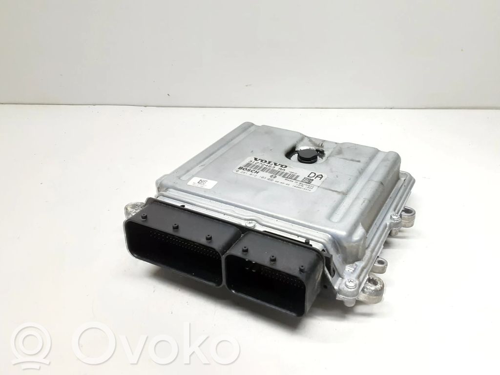 Volvo V50 Engine control unit/module 