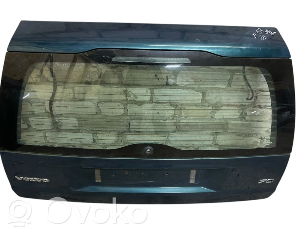 Volvo V70 Puerta del maletero/compartimento de carga 