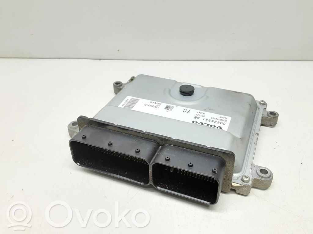 Volvo S80 Engine control unit/module 