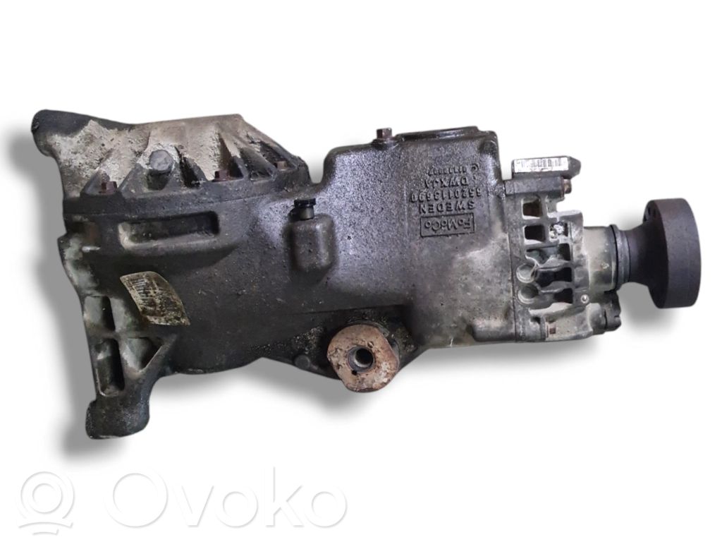 Volvo S80 Tylny mechanizm różnicowy 