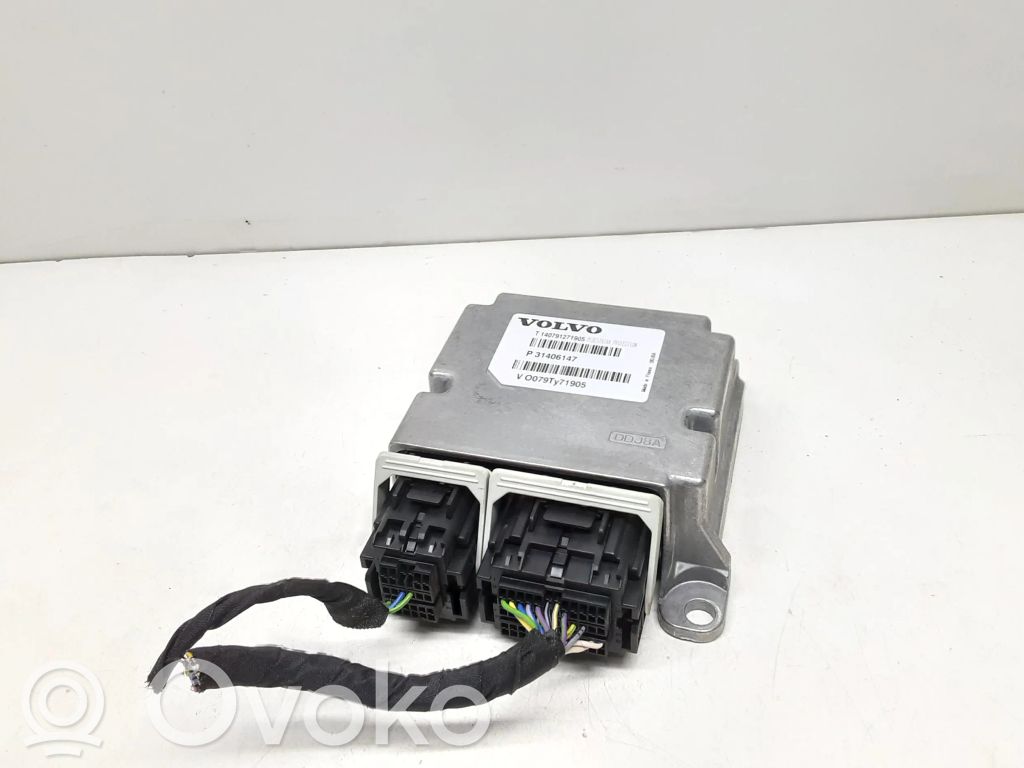 Volvo V40 Cross country Airbag control unit/module 