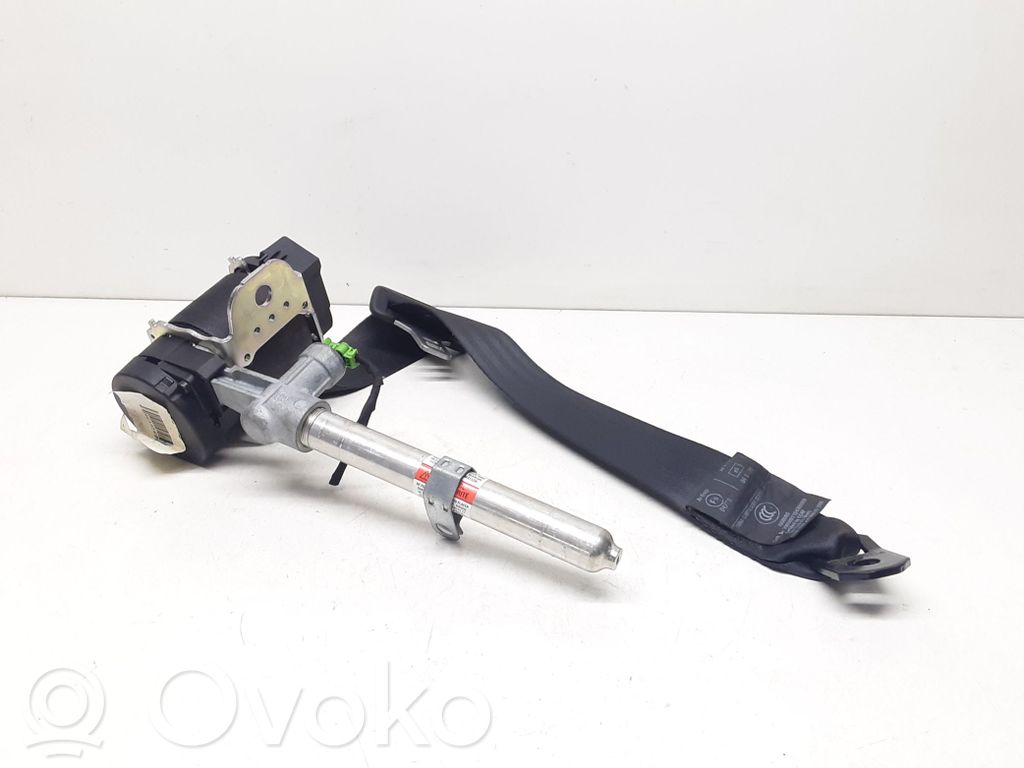 Volvo C70 Cinturón trasero 