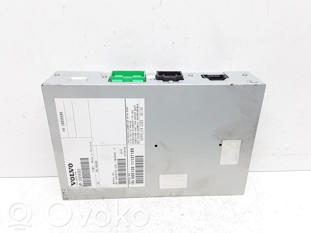 Volvo S60 Wzmacniacz audio 