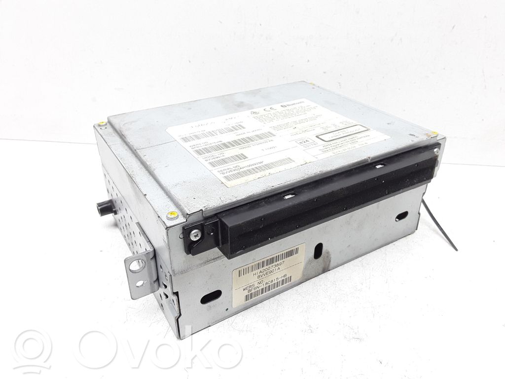 Volvo XC60 Panel / Radioodtwarzacz CD/DVD/GPS 