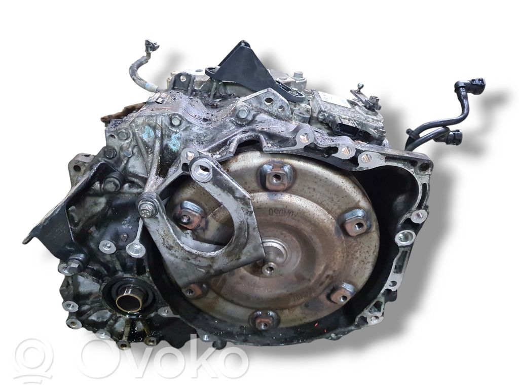 Automatic gearbox   31259367,30751946