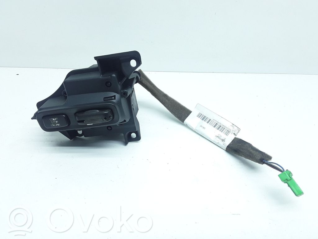 Volvo S80 Virtalukko 