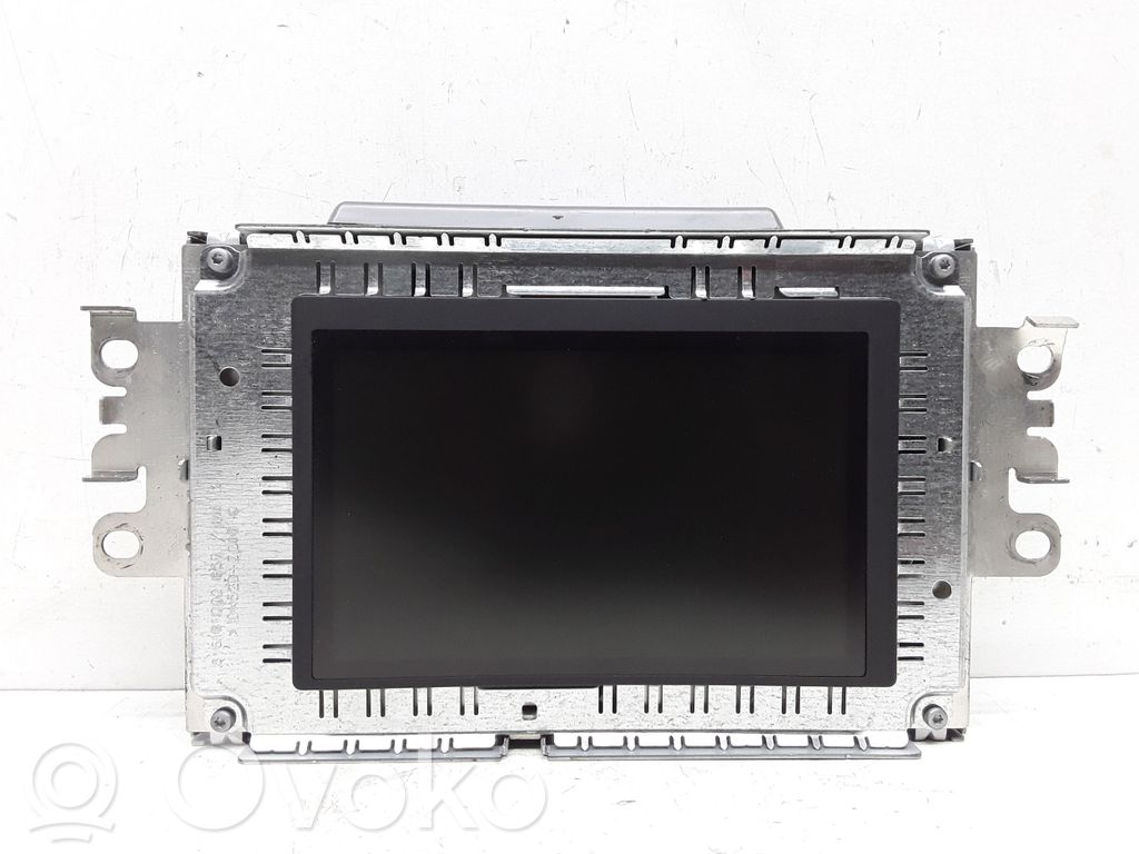 Volvo V40 Monitor / wyświetlacz / ekran 