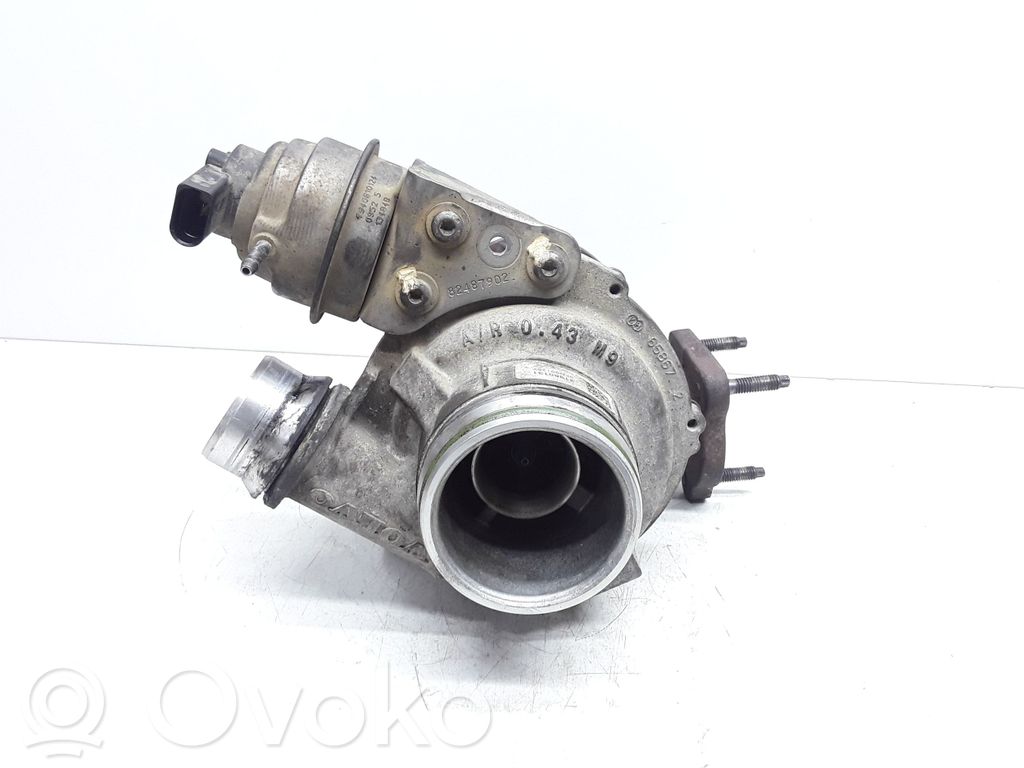 Volvo S60 Turbo 
