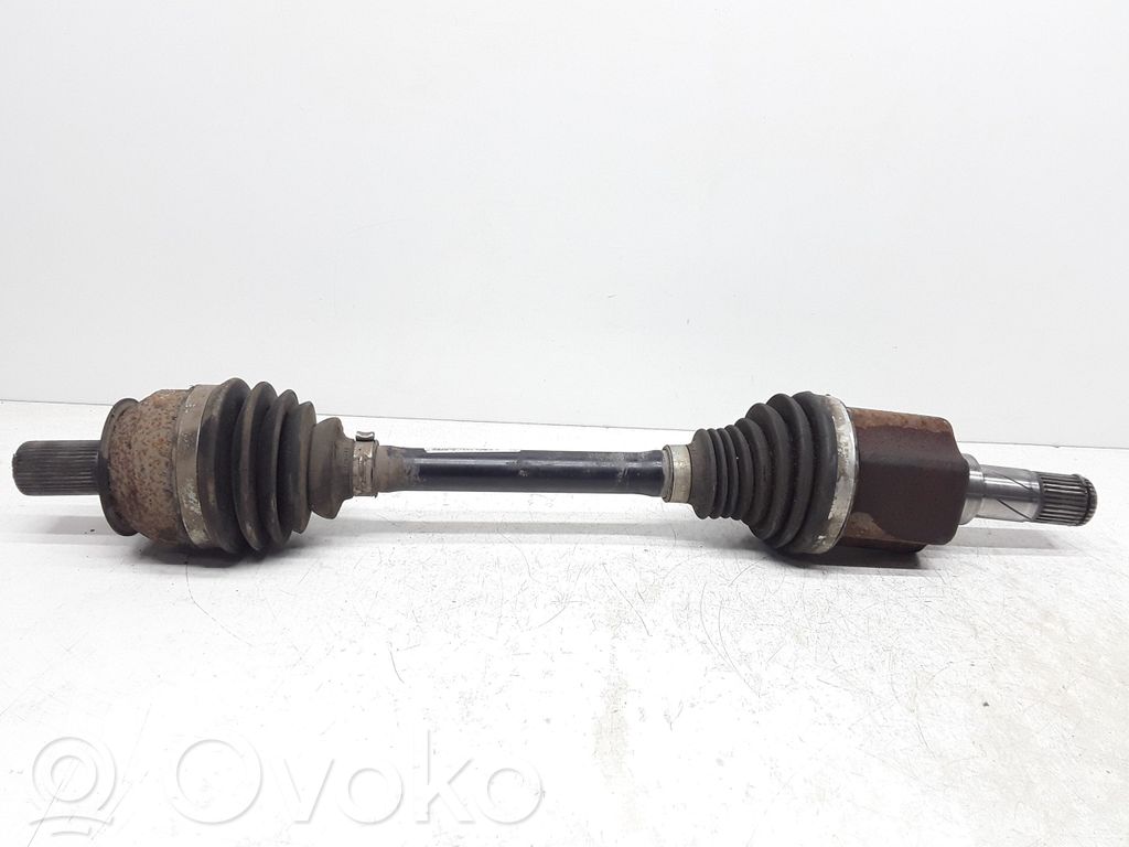 Volvo S60 Priekšējā pusass 