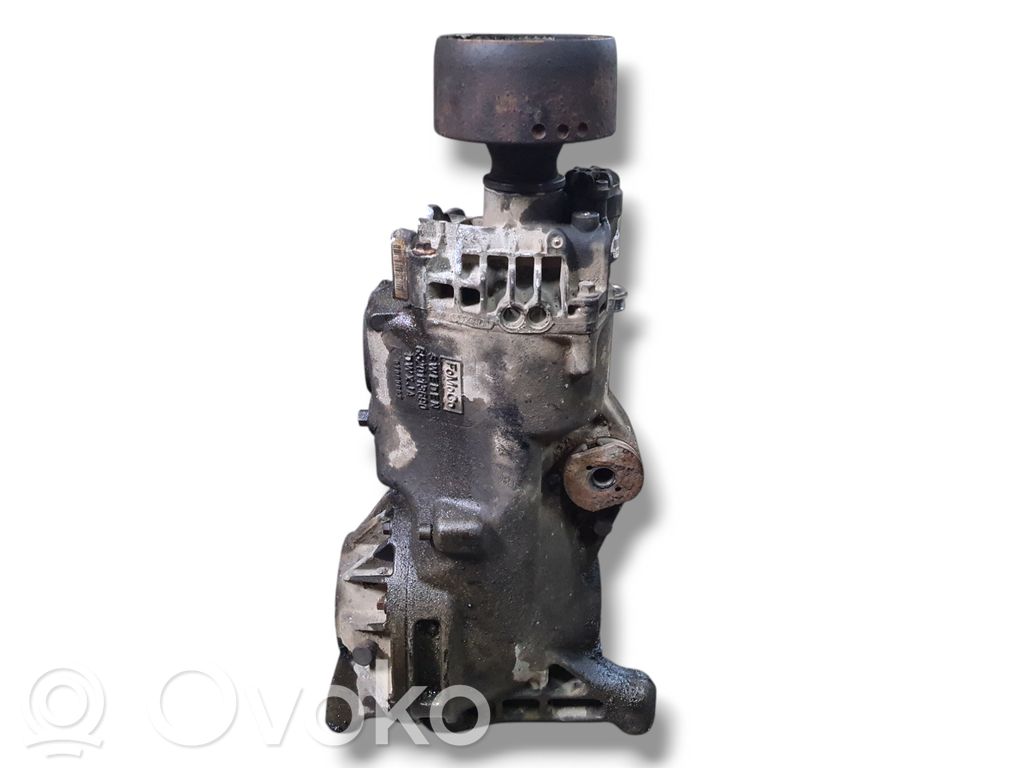 Volvo XC70 Tylny mechanizm różnicowy 