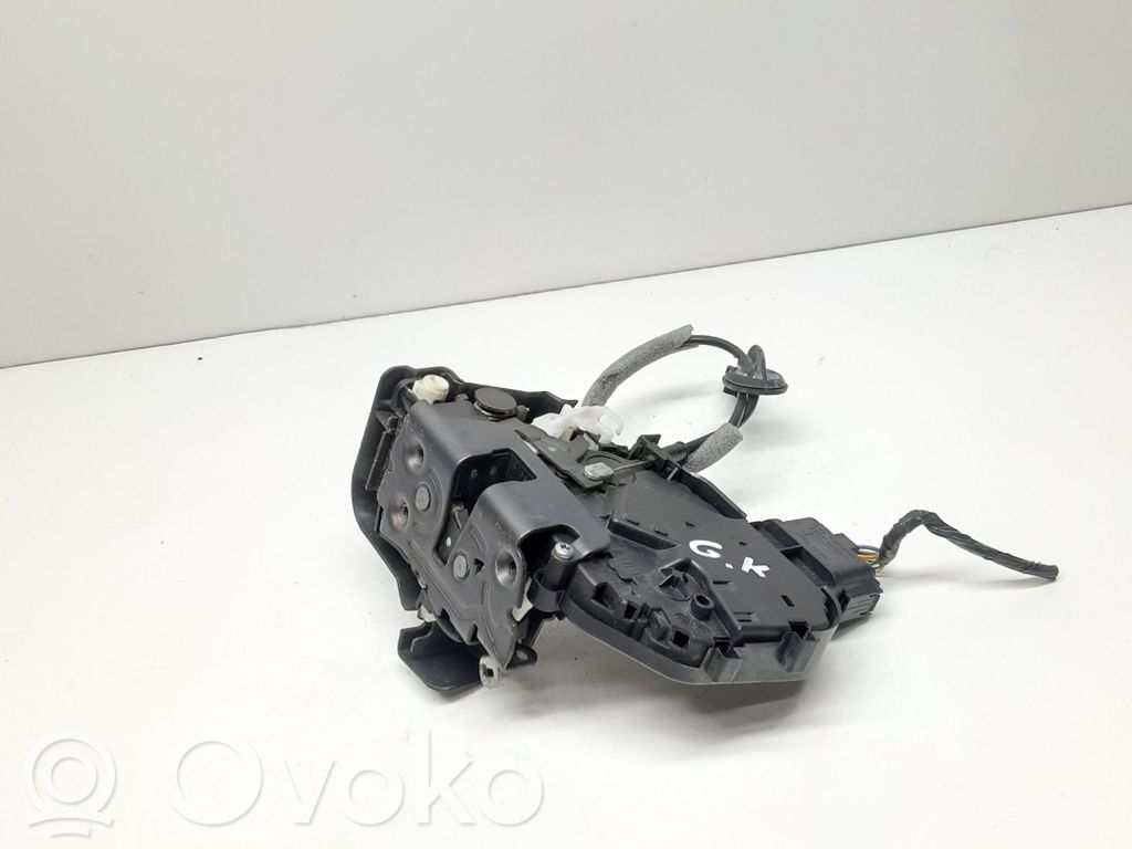 Volvo XC70 Aizmugurē slēdzene 