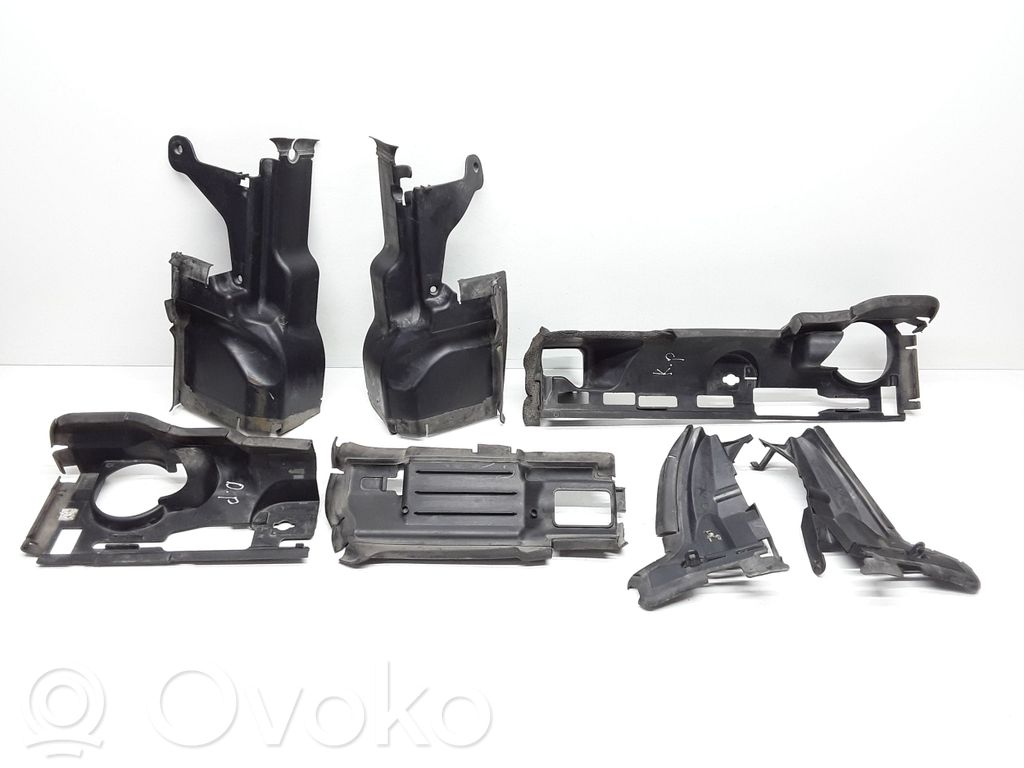 Volvo XC70 Condotto d'aria intercooler 