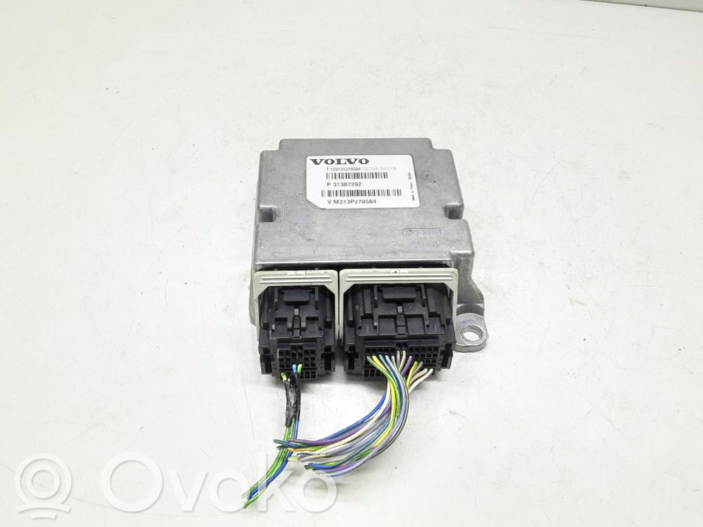 Volvo V40 Centralina/modulo airbag 