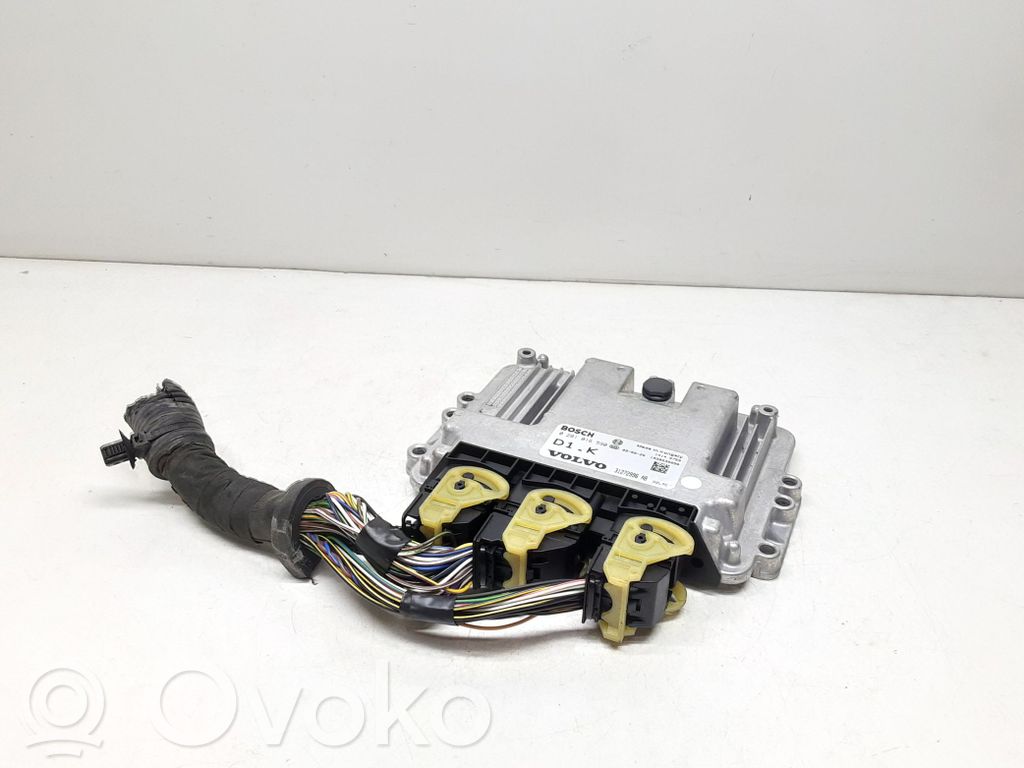 Engine control unit/module   31272996,0281016590