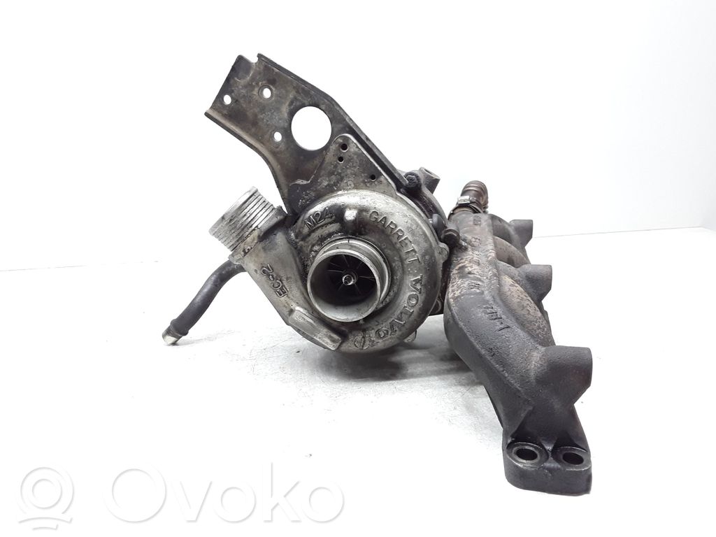Volvo V50 Turbina 