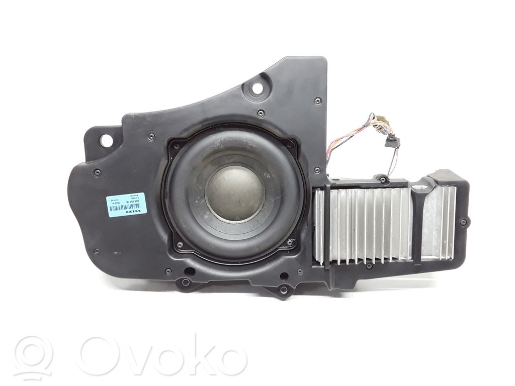 Volvo XC90 Subwoofer speaker 