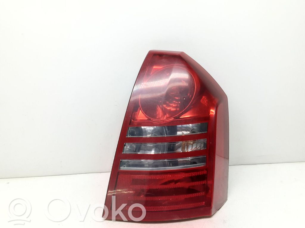Chrysler 300 - 300C Rear/tail lights 