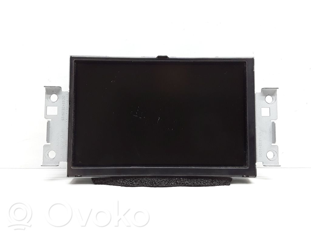 Volvo V60 Screen/display/small screen 