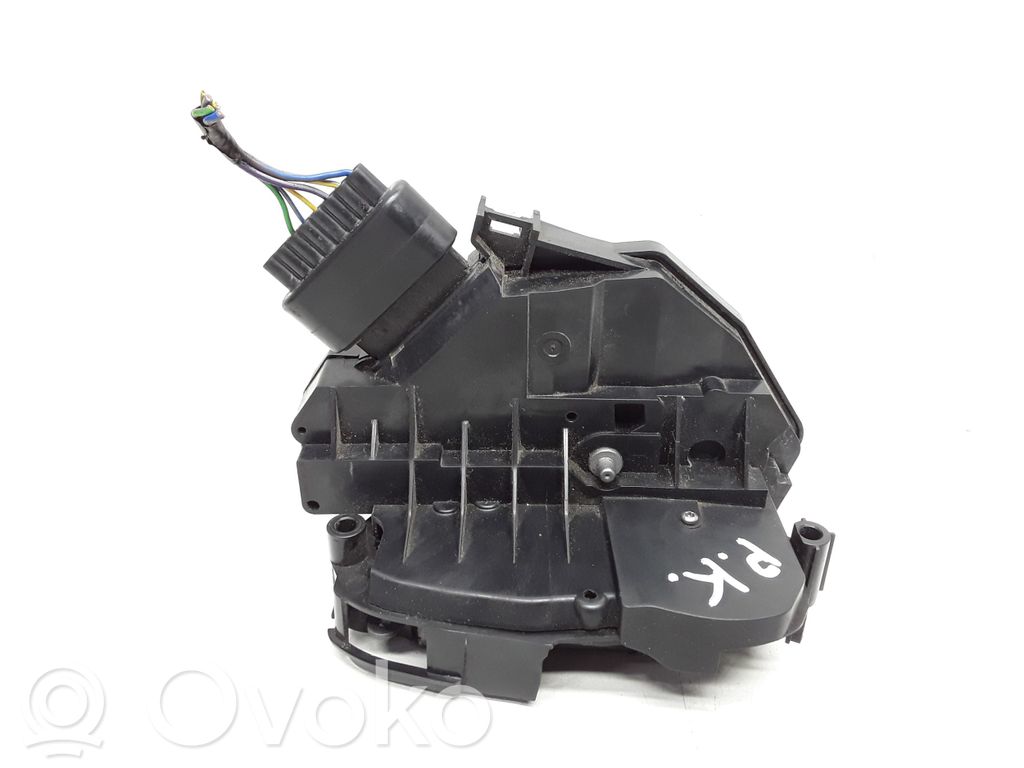 Volvo V60 Zamek drzwi przednich 