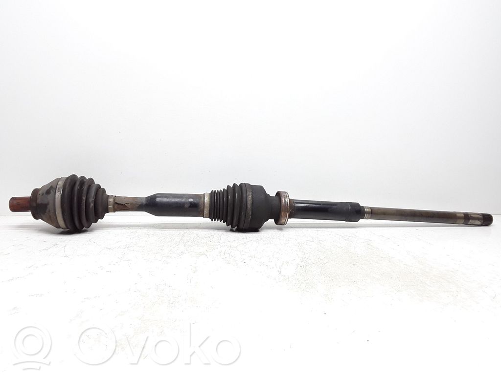 Volvo XC60 Priekinis pusašis 