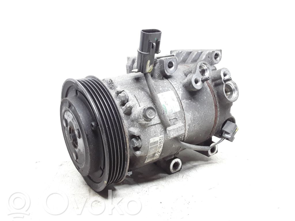 Air conditioning (A/C) compressor (pump)   JCDM3279,F500JDCCE12