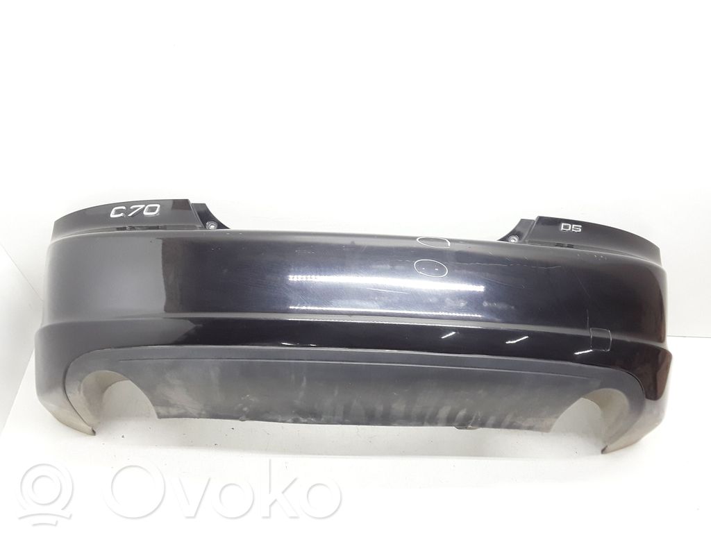 Volvo C70 Bamperis 