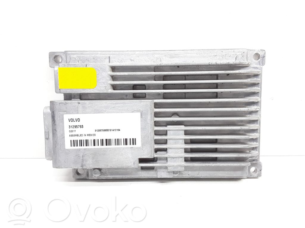 Volvo XC60 Camera control unit module 