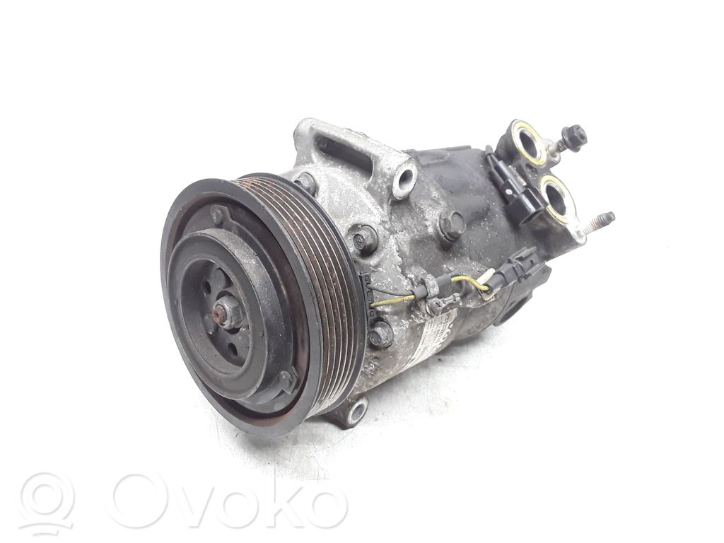 Volvo S60 Kompresor / Sprężarka klimatyzacji A/C 