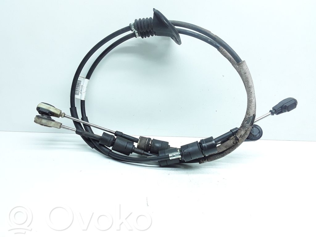 Volvo S60 Cavo di collegamento leva del cambio 