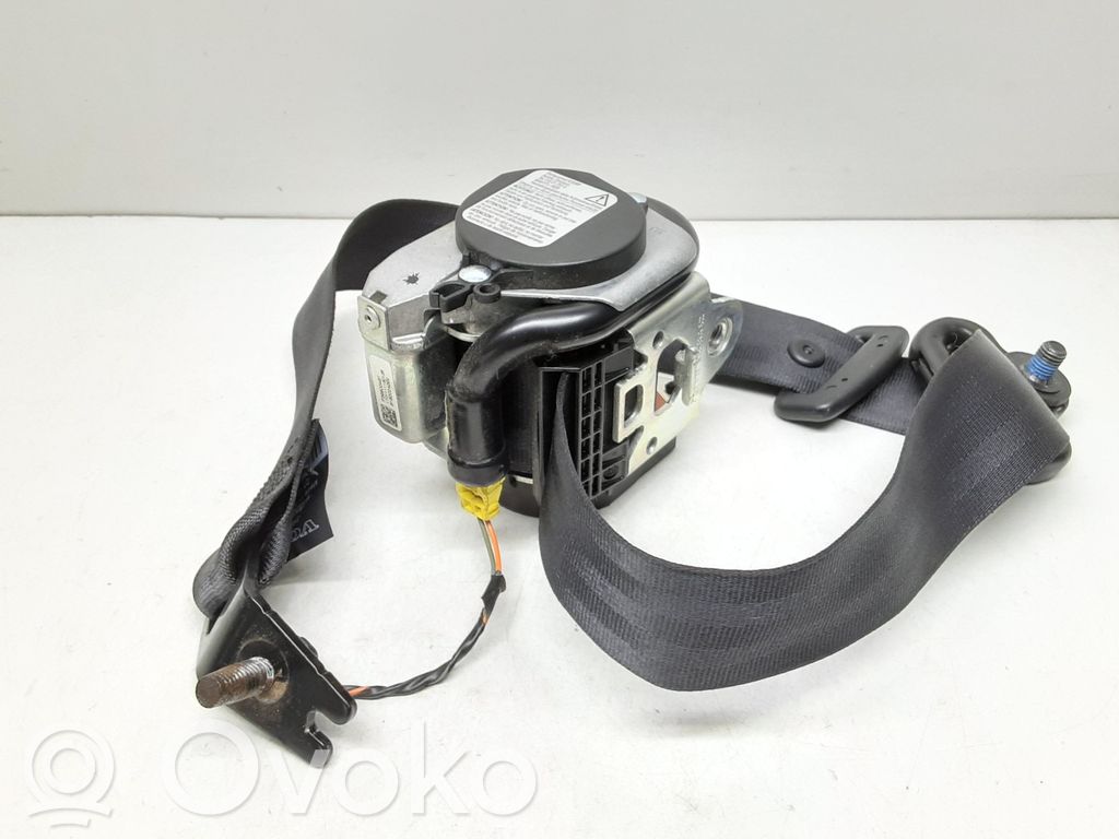 Volvo V60 Cinturón trasero 