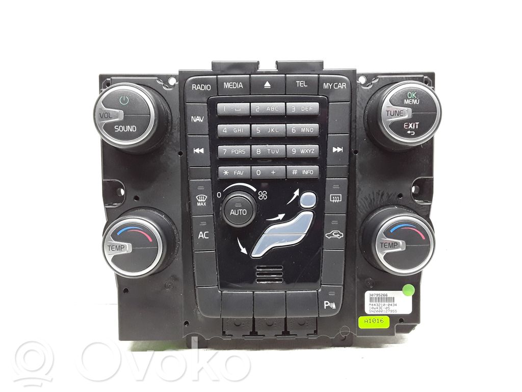 Climate control unit   30795266