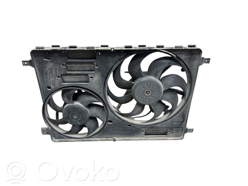 Volvo V70 Elektrolüfter 