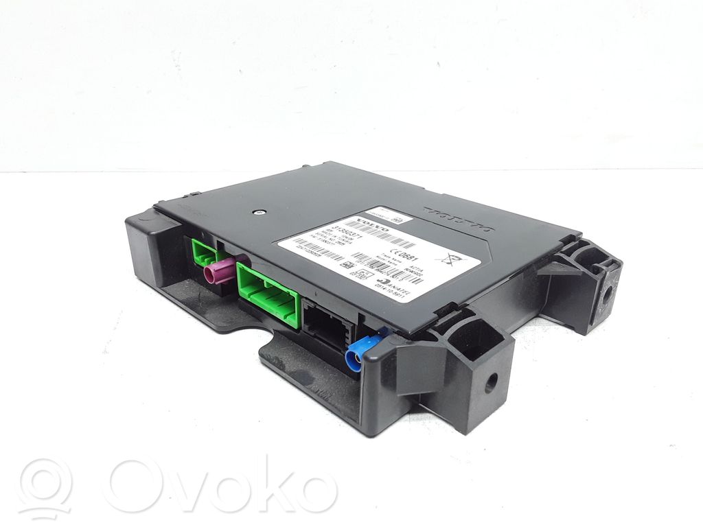 Volvo V70 Phone control unit/module 
