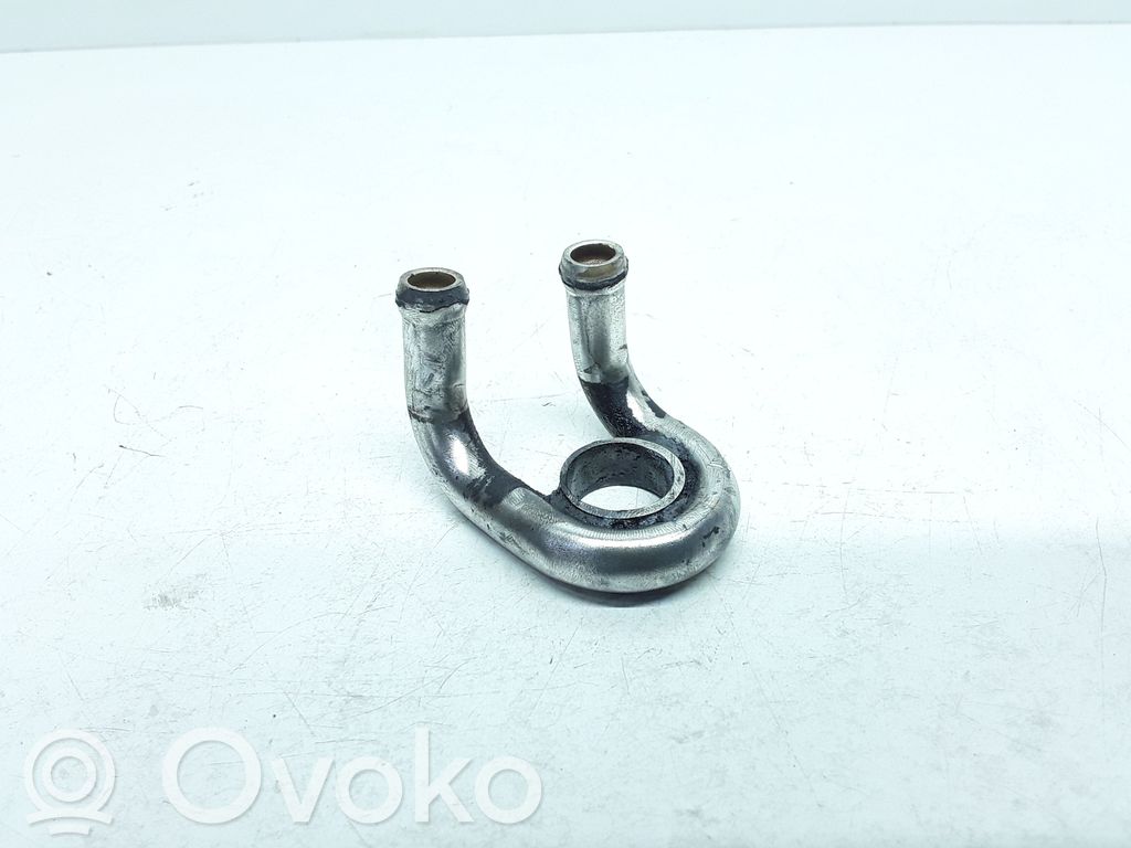 Engine coolant pipe/hose