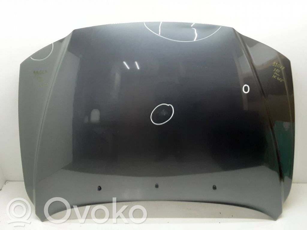Engine bonnet/hood