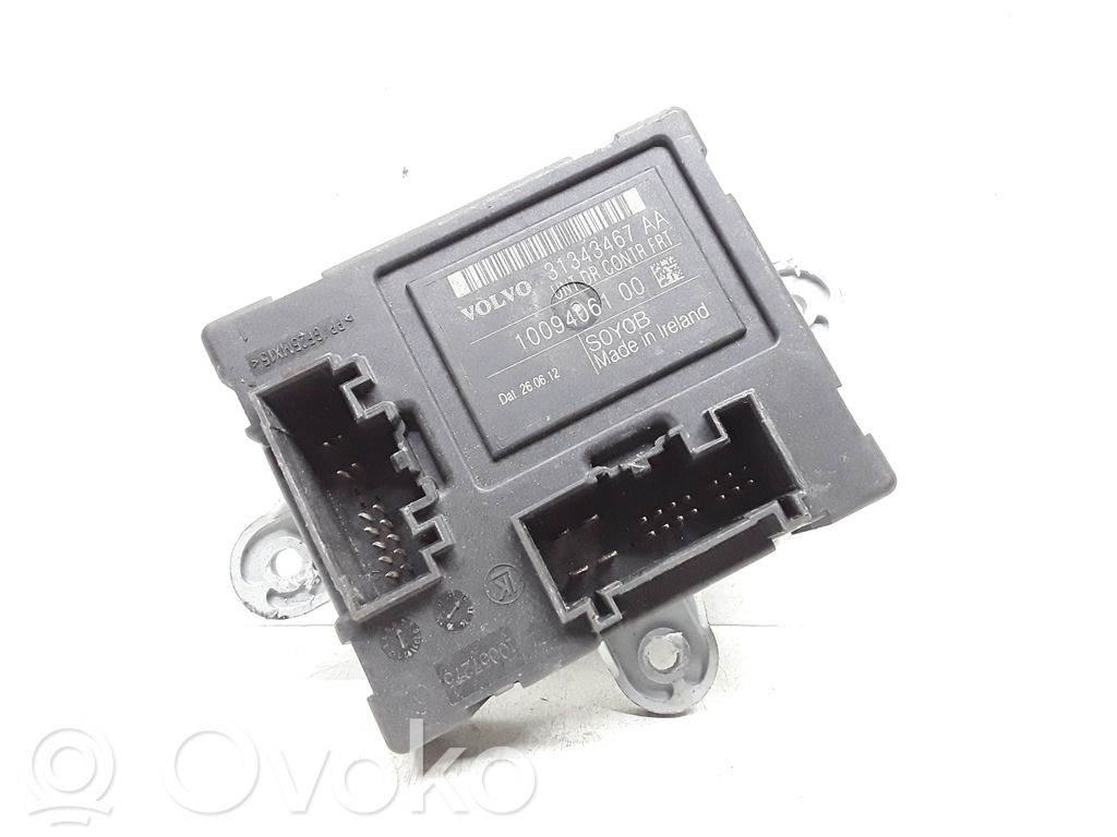 Volvo V70 Door control unit/module 