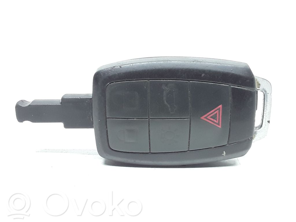 Volvo V50 Tarjeta/llave de arranque 