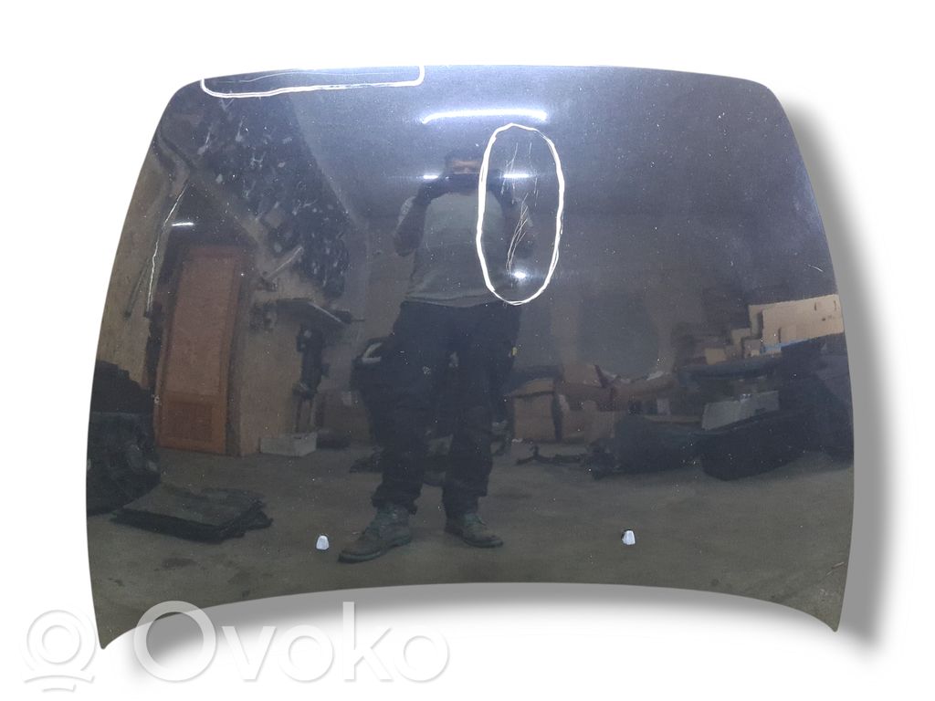Engine bonnet/hood