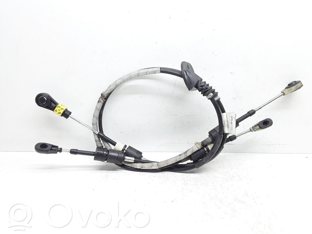Volvo S60 Cavo di collegamento leva del cambio 