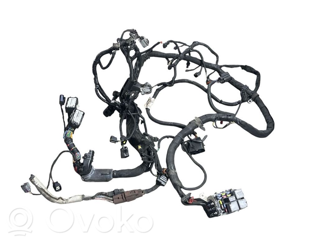 Volvo S60 Engine installation wiring loom 
