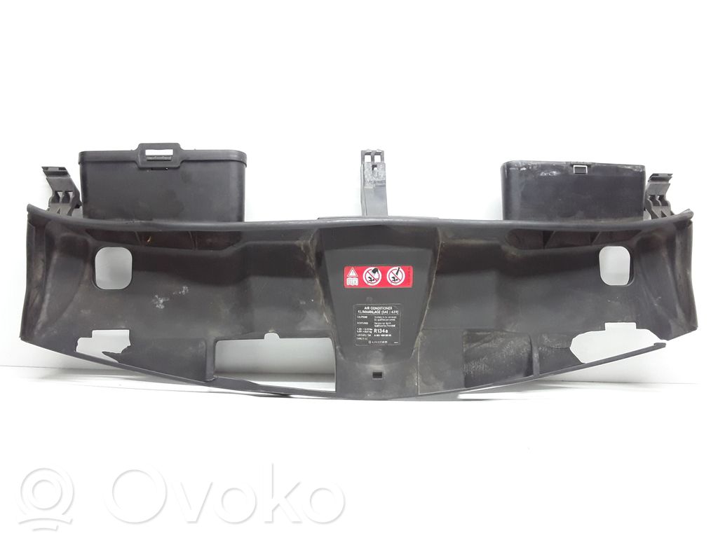 Mercedes-Benz E W212 Panel mocowania chłodnicy / góra 