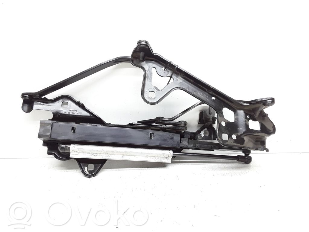 Tailgate/trunk/boot hinge   09466636