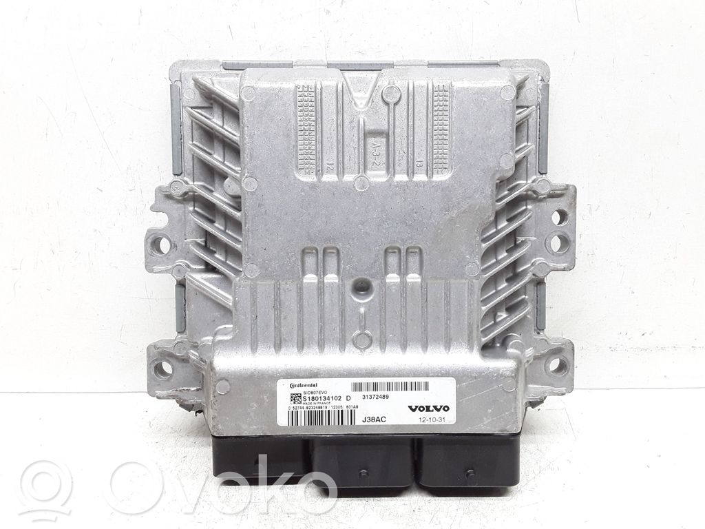 Volvo V60 Engine control unit/module 