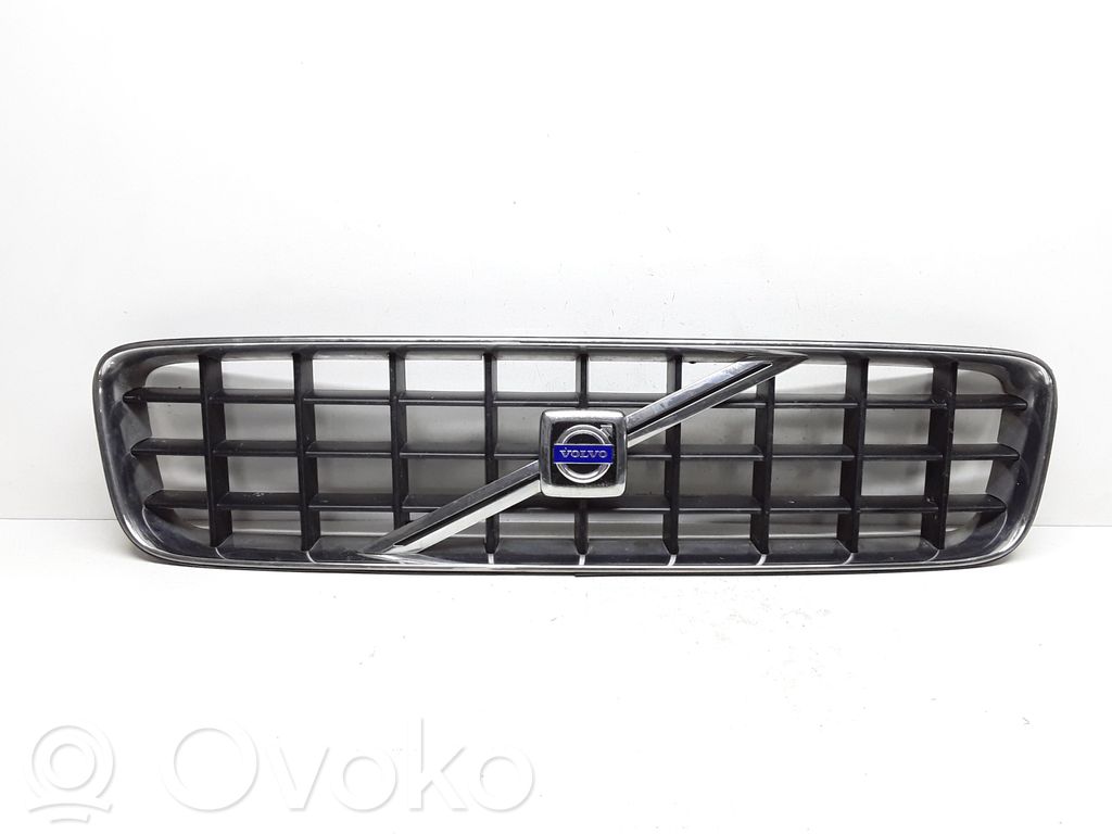 Volvo XC90 Griglia superiore del radiatore paraurti anteriore 