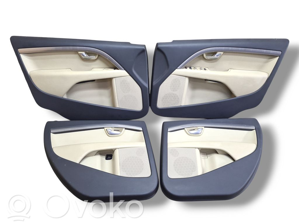 Volvo V70 Set ornamente panou ușă 