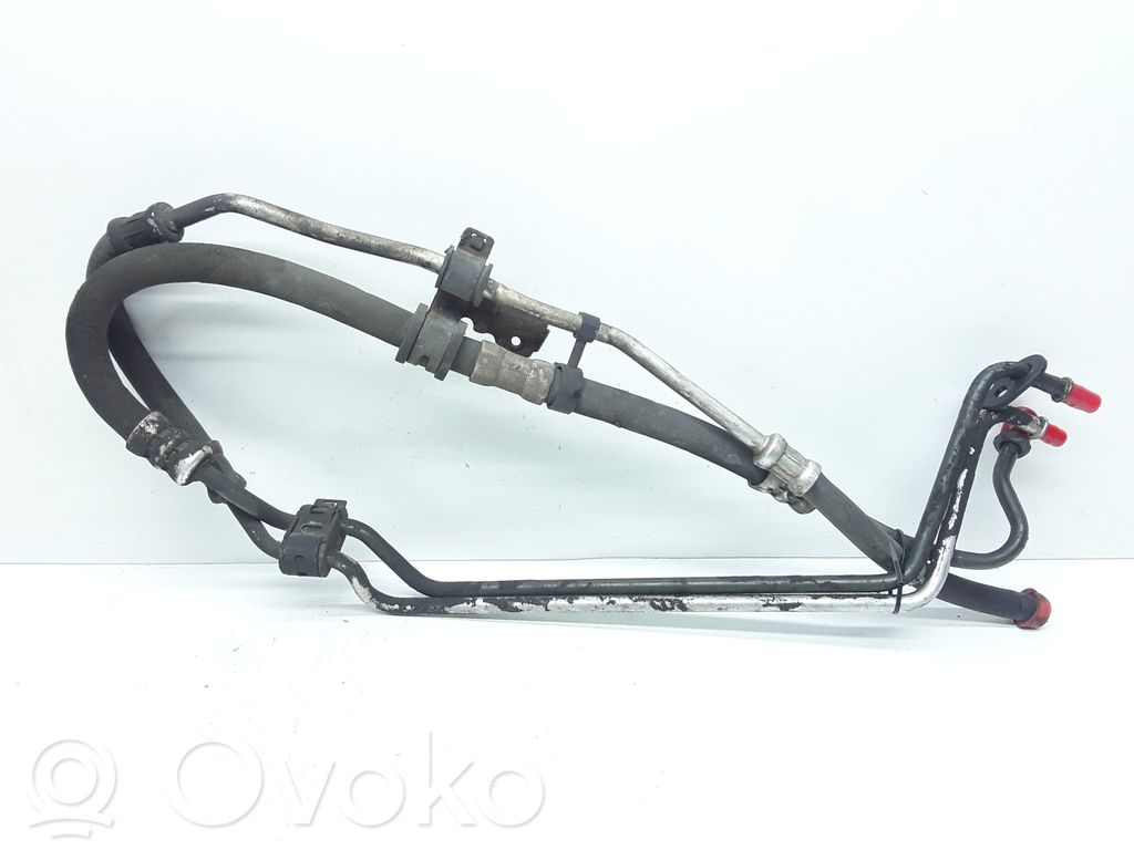 Volvo C30 Ohjaustehostimen letkusto 