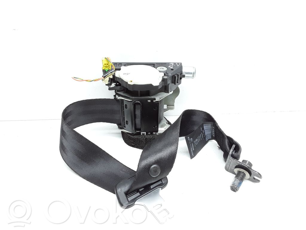 Volvo S60 Cinturón medio (trasero) 