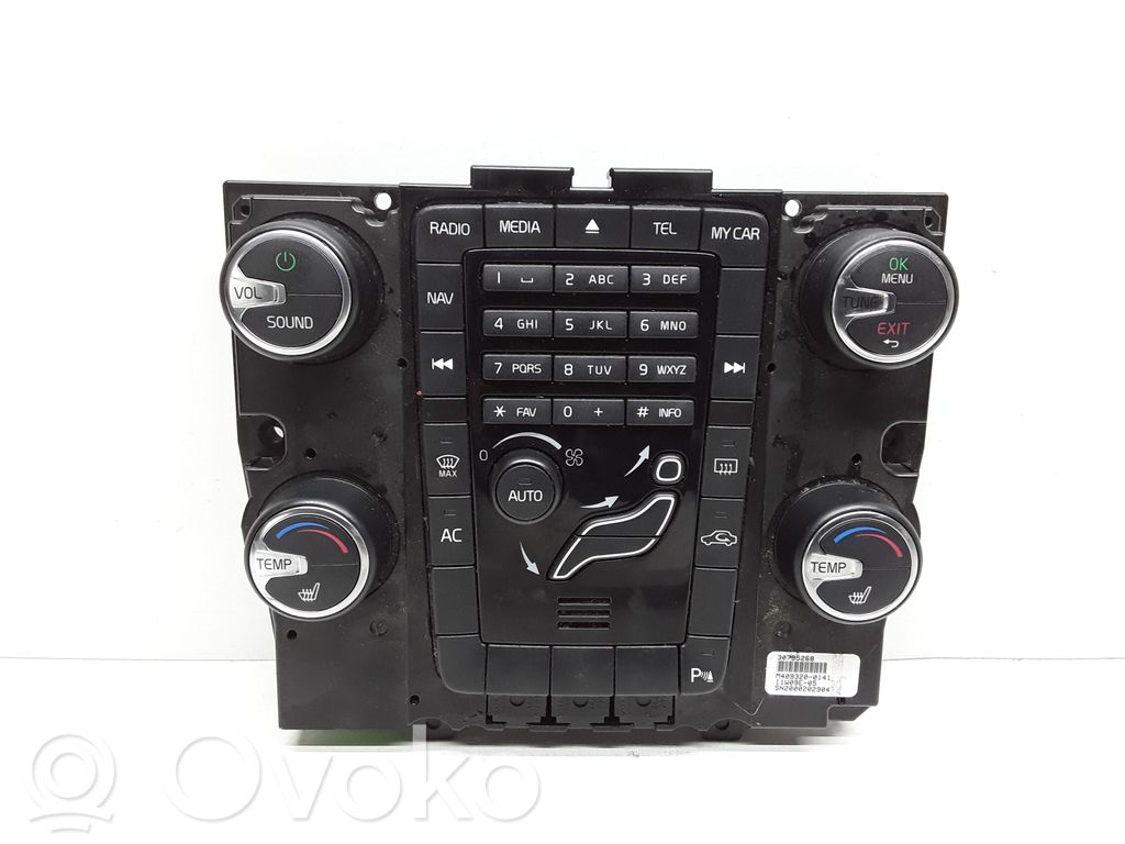 Climate control unit   30795268