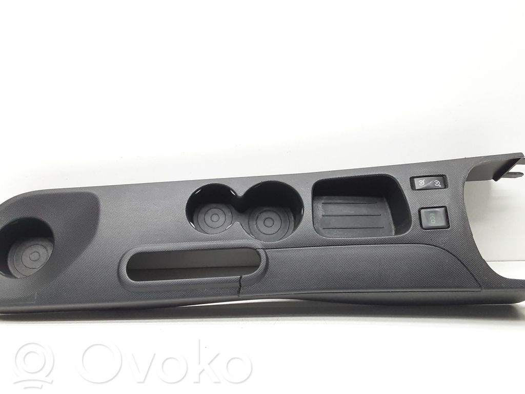 Renault Captur Console centrale 