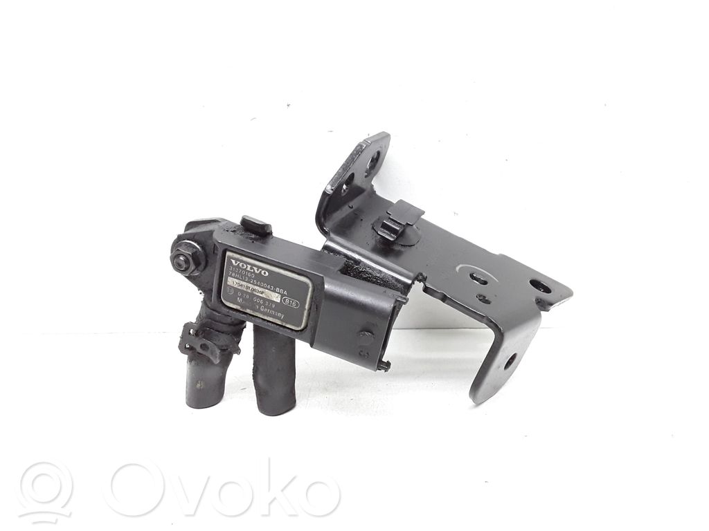 Volvo S90, V90 Exhaust gas pressure sensor 